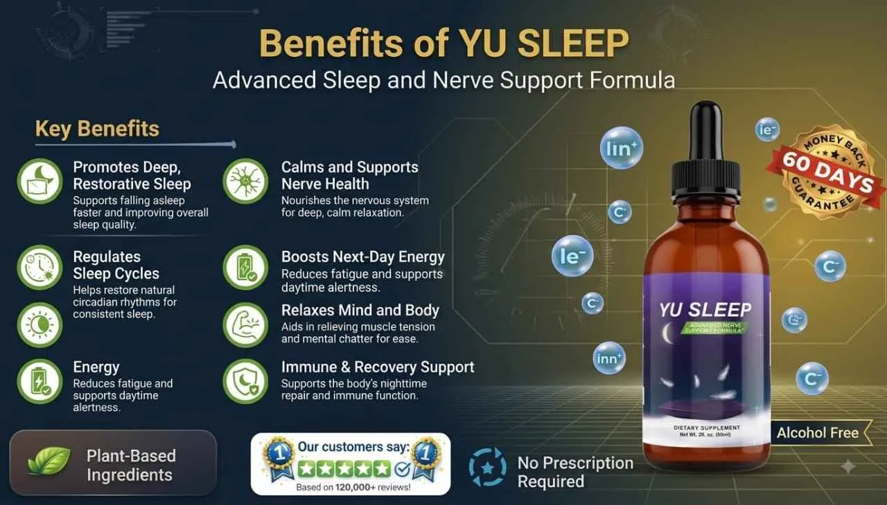 Yu Sleep Benefits
