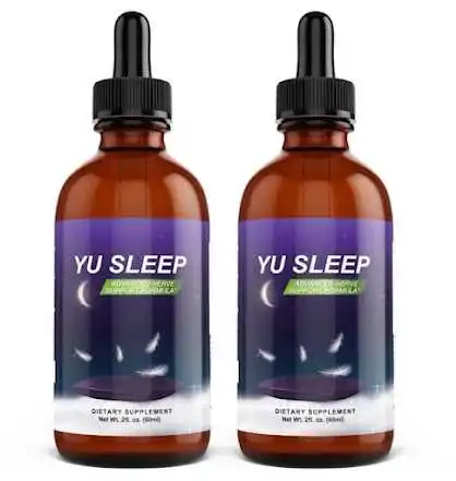 Yu Sleep Yu Sleep Bottles